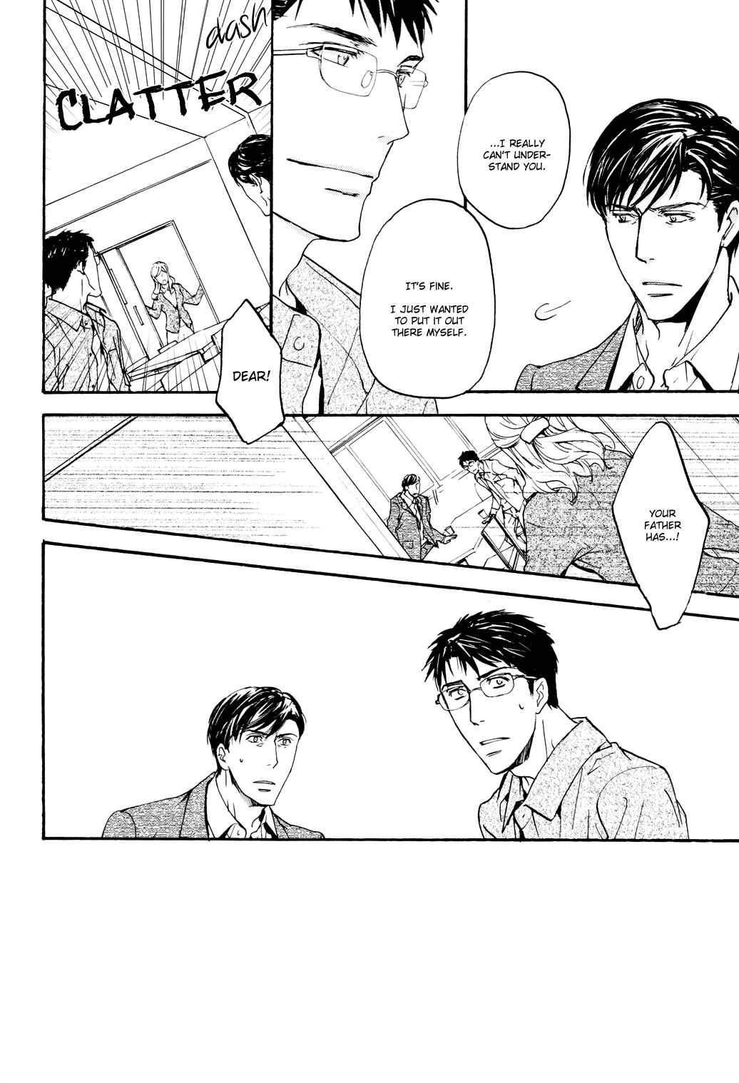 Page 32 Chapter 6 Sono Mama de