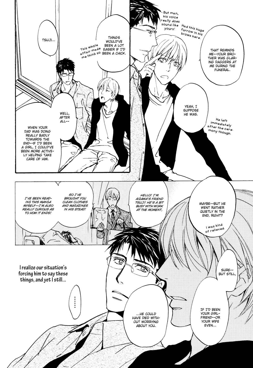 Page 34 Chapter 6 Sono Mama de