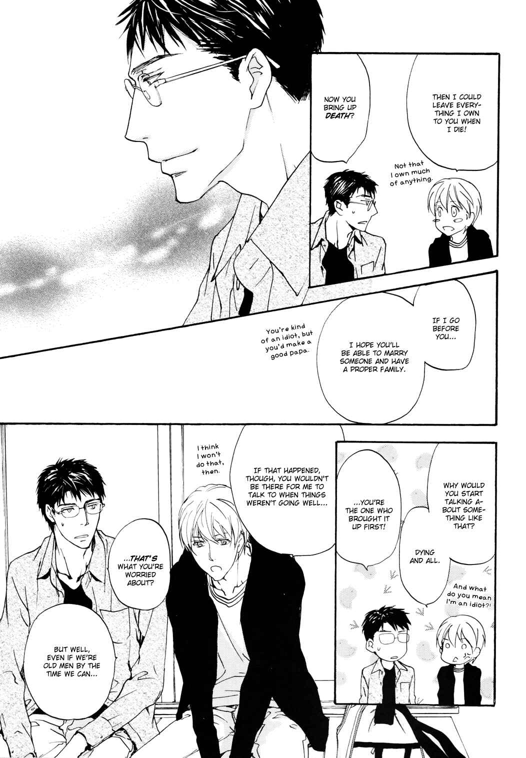 Page 37 Chapter 6 Sono Mama de