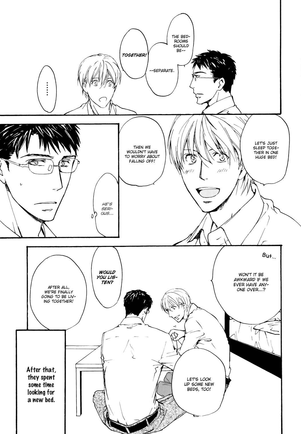 Page 46 Chapter 6 Sono Mama de