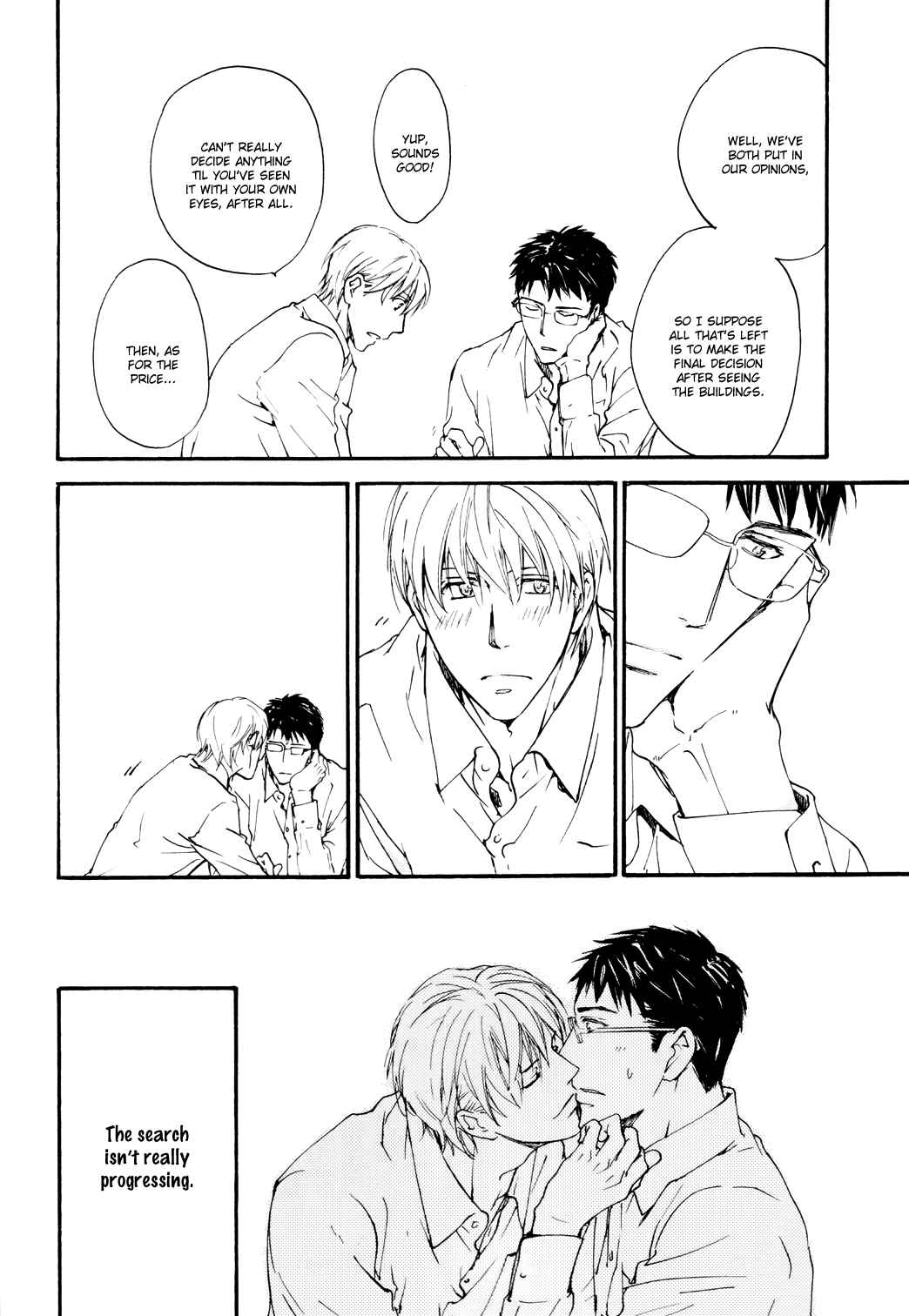 Page 47 Chapter 6 Sono Mama de