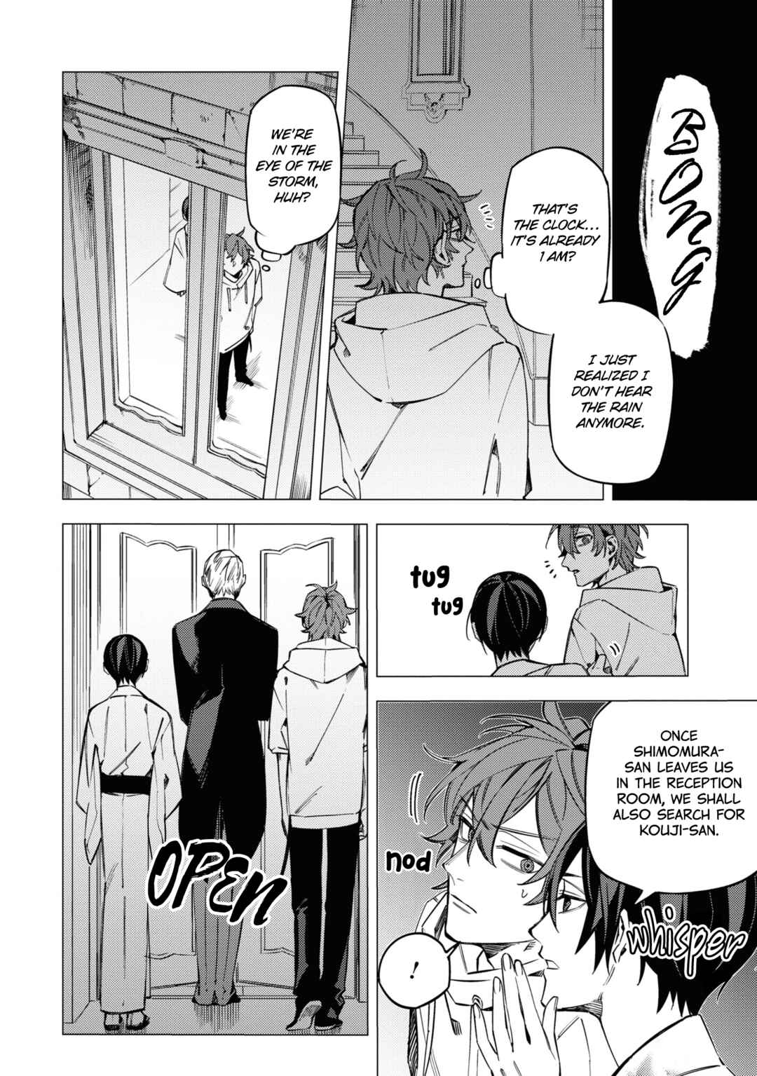 Page 20 Chapter 16 Jigoku Kurayami Hana mo Naki