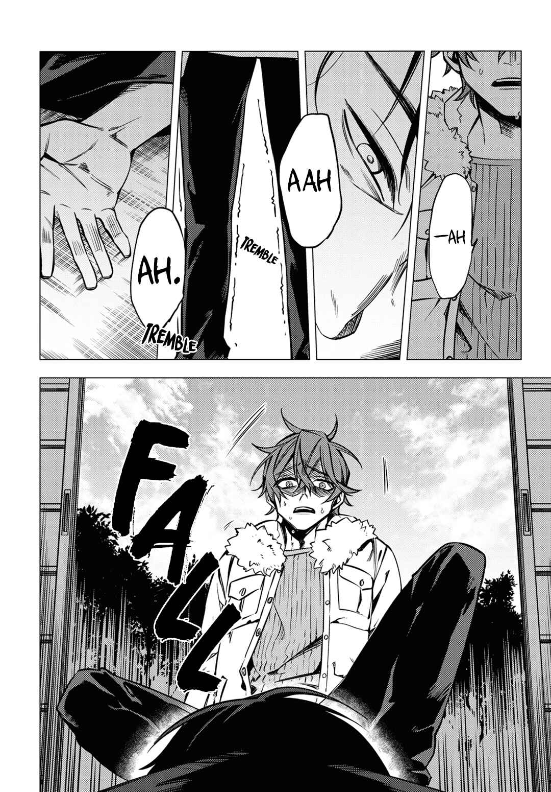 Page 41 Chapter 5 Jigoku Kurayami Hana mo Naki