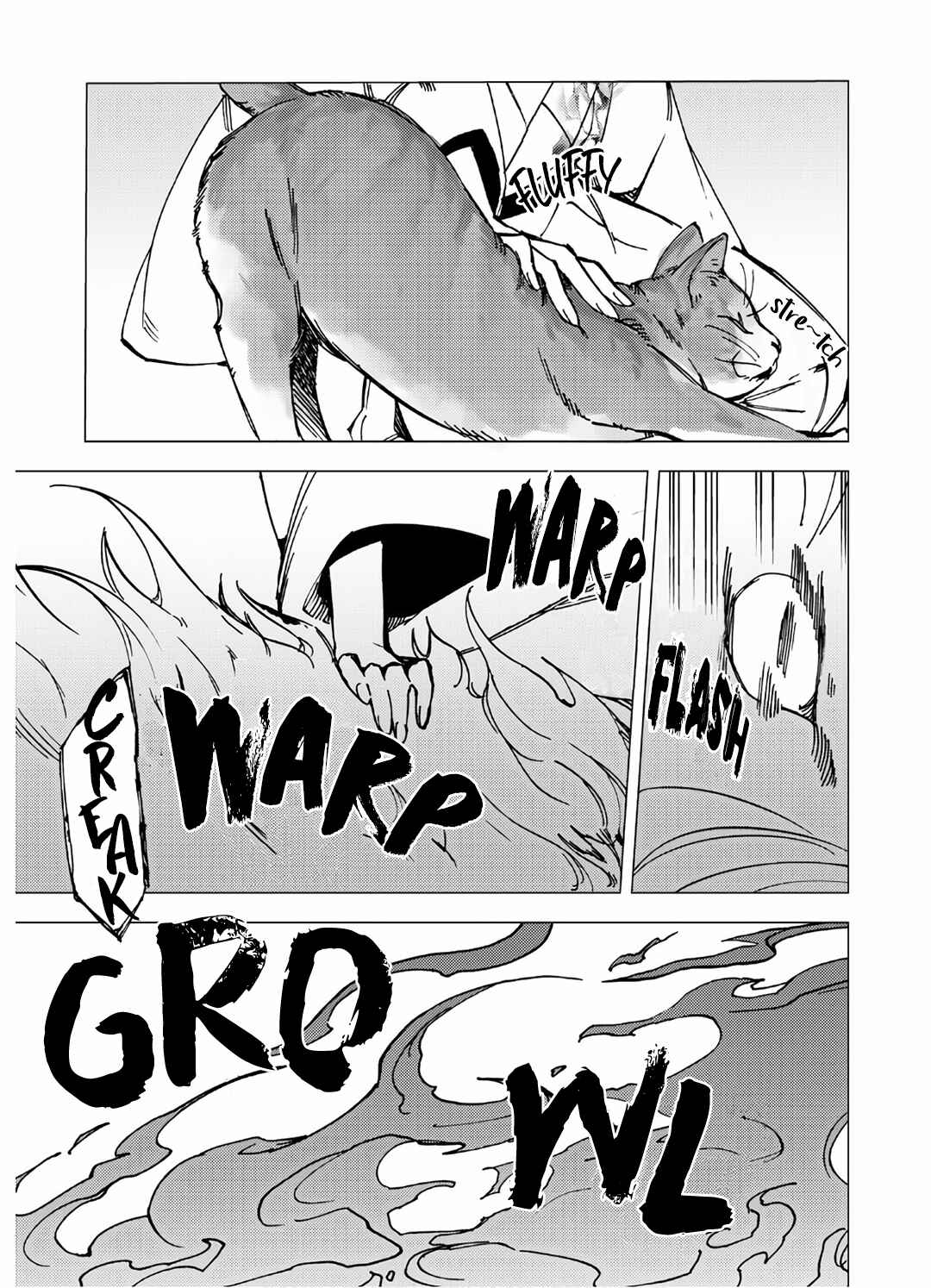 Page 28 Chapter 8 Jigoku Kurayami Hana mo Naki