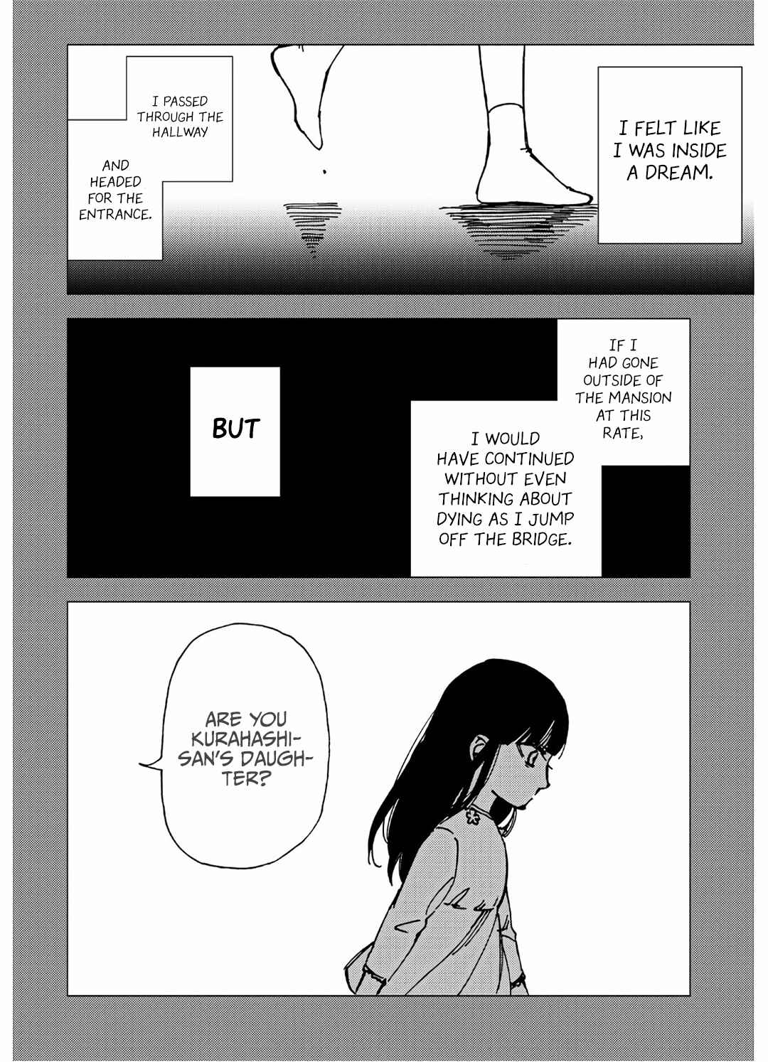 Page 41 Chapter 8 Jigoku Kurayami Hana mo Naki