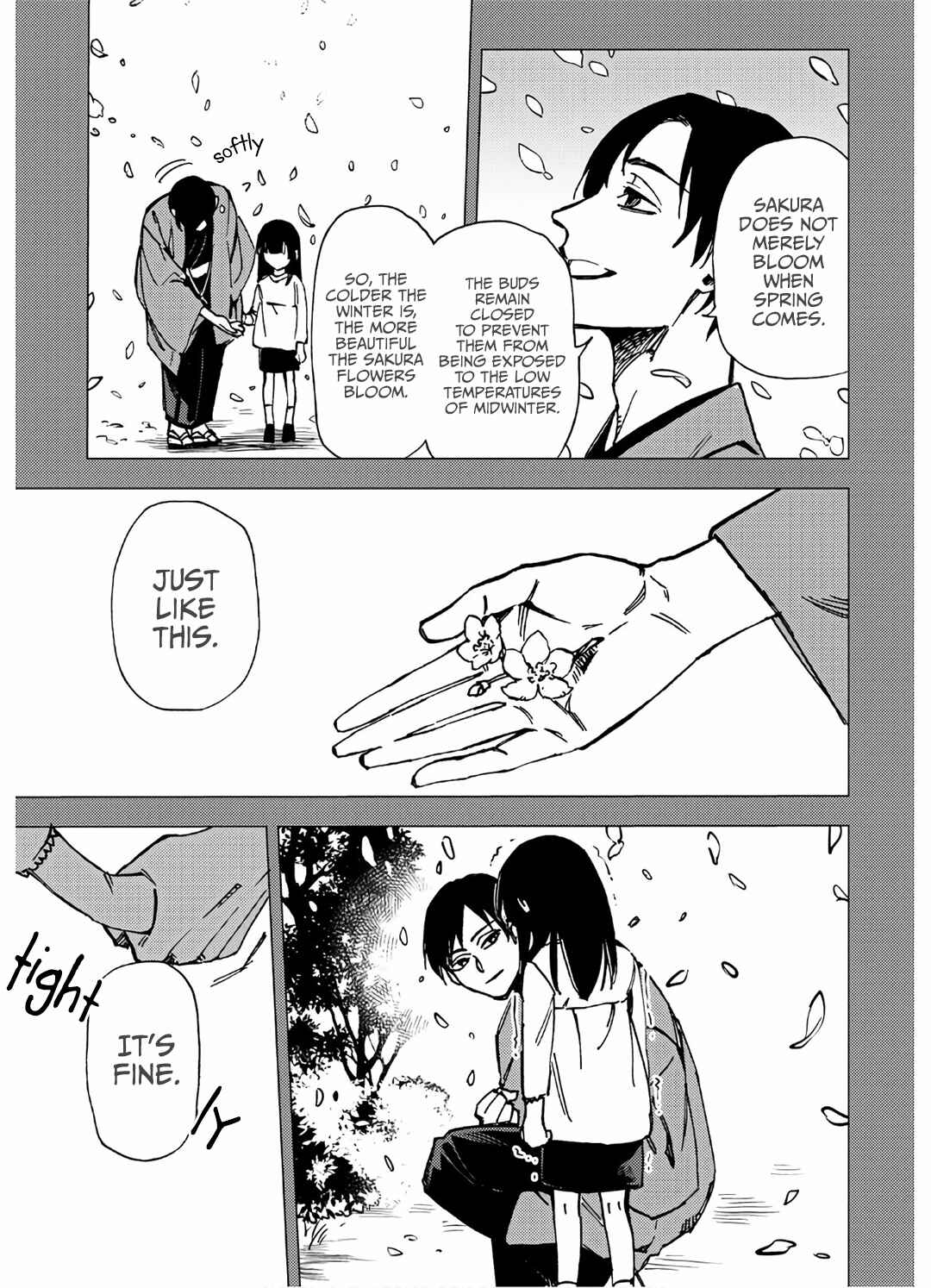 Page 44 Chapter 8 Jigoku Kurayami Hana mo Naki