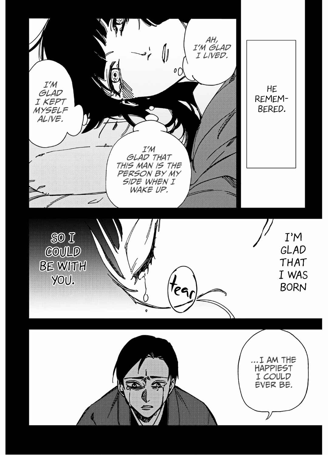 Page 49 Chapter 8 Jigoku Kurayami Hana mo Naki