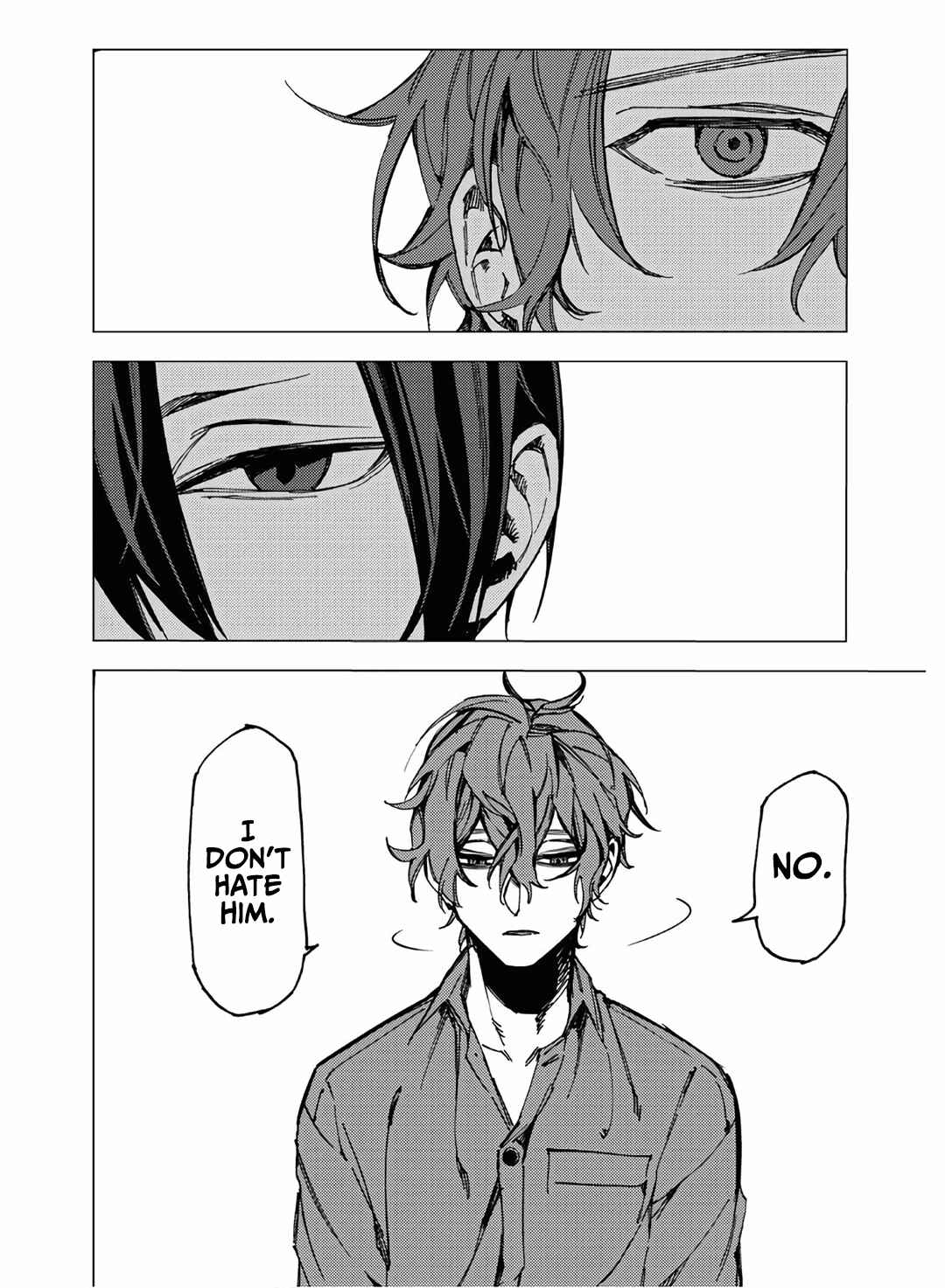 Page 38 Chapter 9 Jigoku Kurayami Hana mo Naki