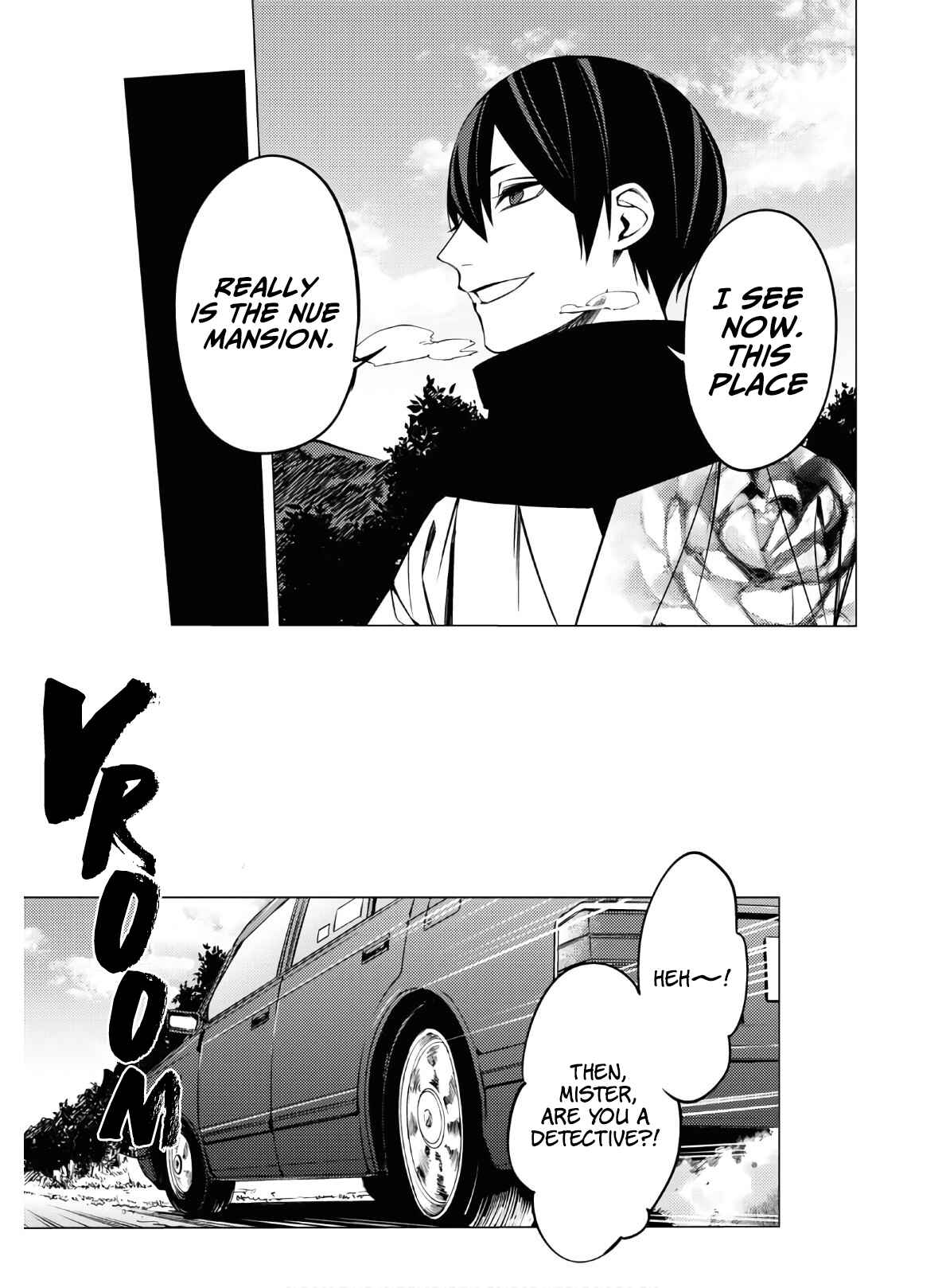 Page 30 Chapter 4 Jigoku Kurayami Hana mo Naki