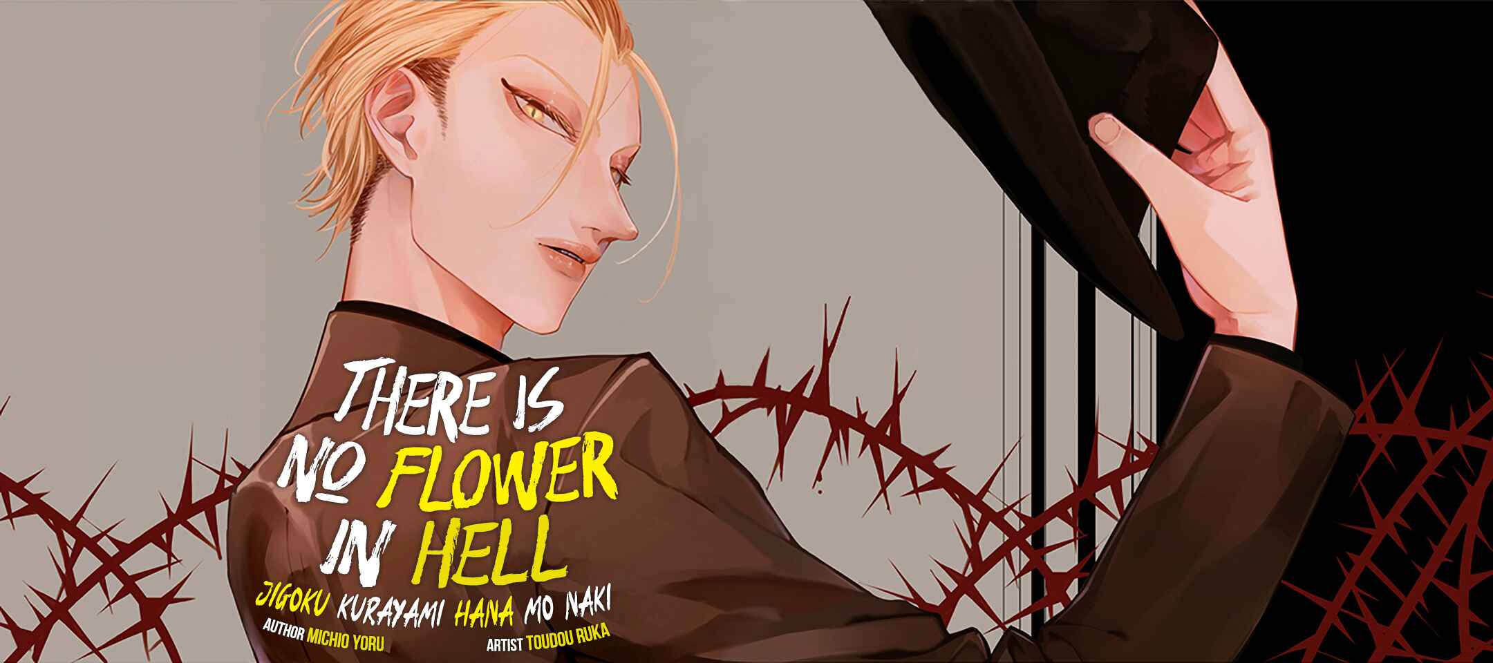 Page 1 Chapter 10 Jigoku Kurayami Hana mo Naki