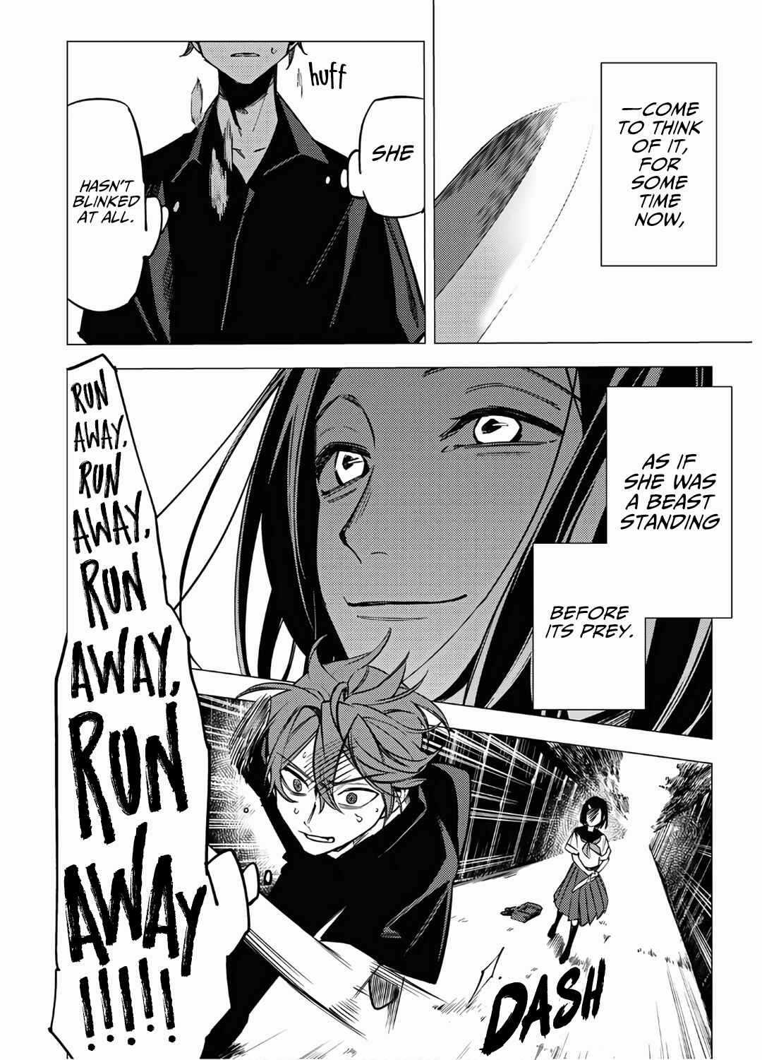 Page 20 Chapter 10 Jigoku Kurayami Hana mo Naki