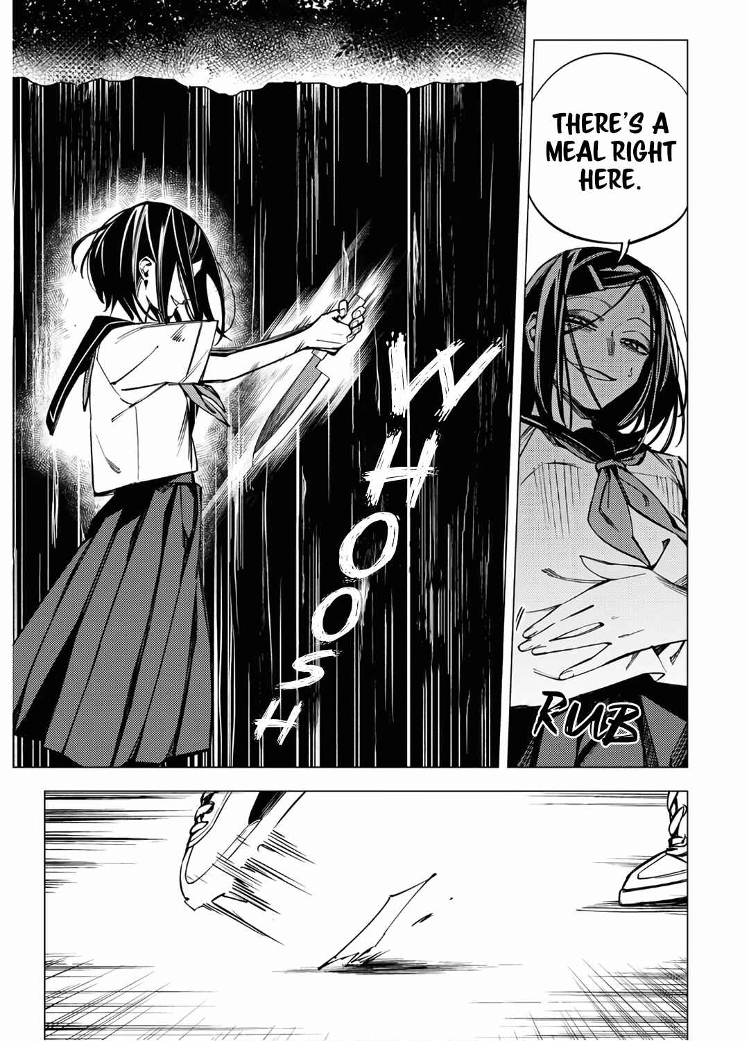 Page 39 Chapter 10 Jigoku Kurayami Hana mo Naki