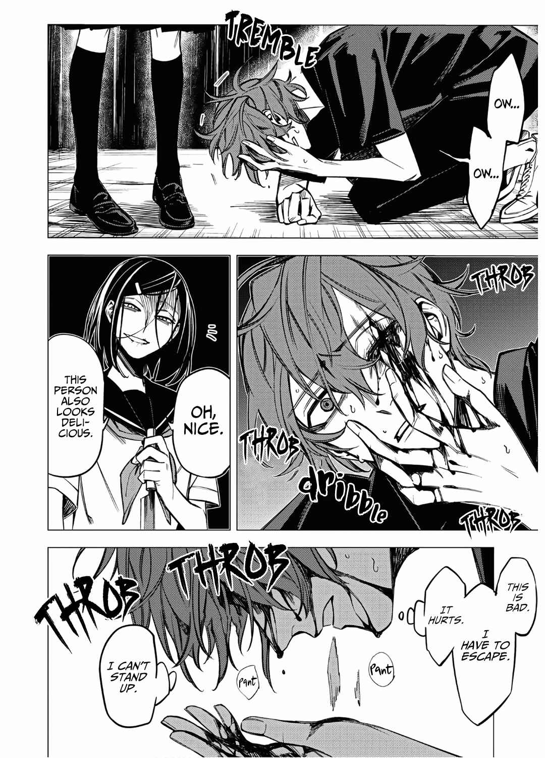 Page 42 Chapter 10 Jigoku Kurayami Hana mo Naki