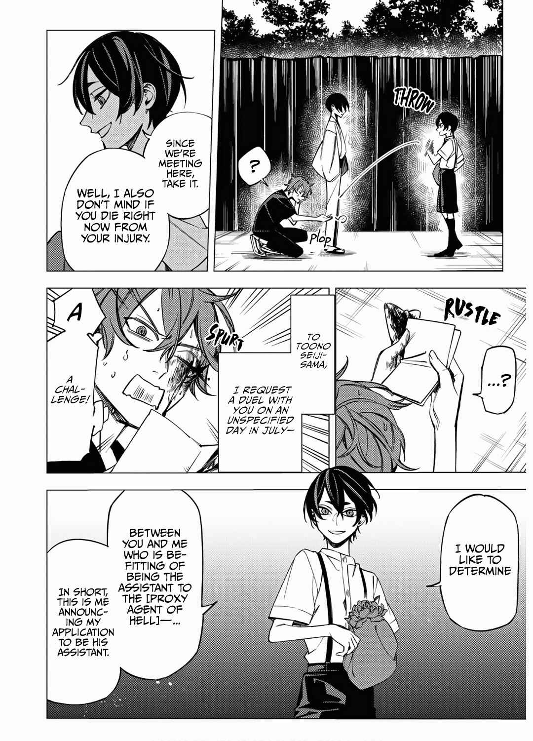 Page 52 Chapter 10 Jigoku Kurayami Hana mo Naki