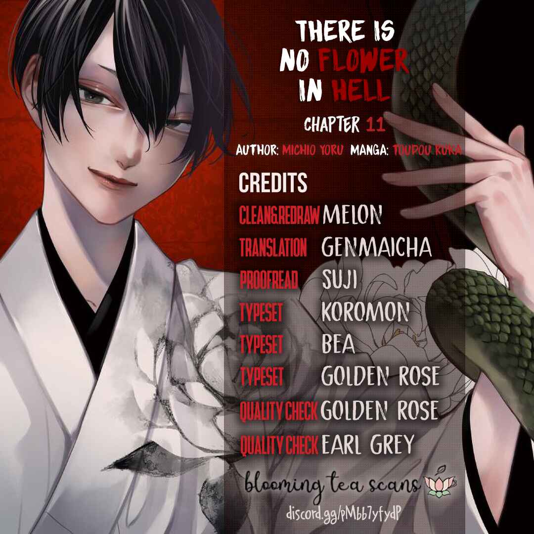 Page 53 Chapter 11 Jigoku Kurayami Hana mo Naki