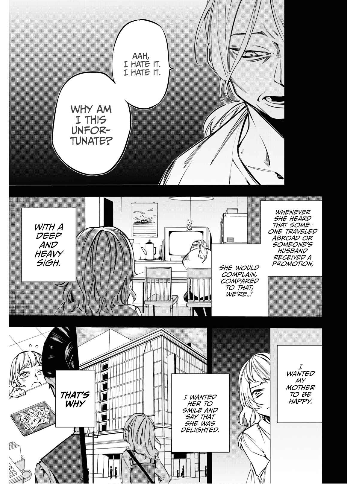 Page 24 Chapter 3 Jigoku Kurayami Hana mo Naki