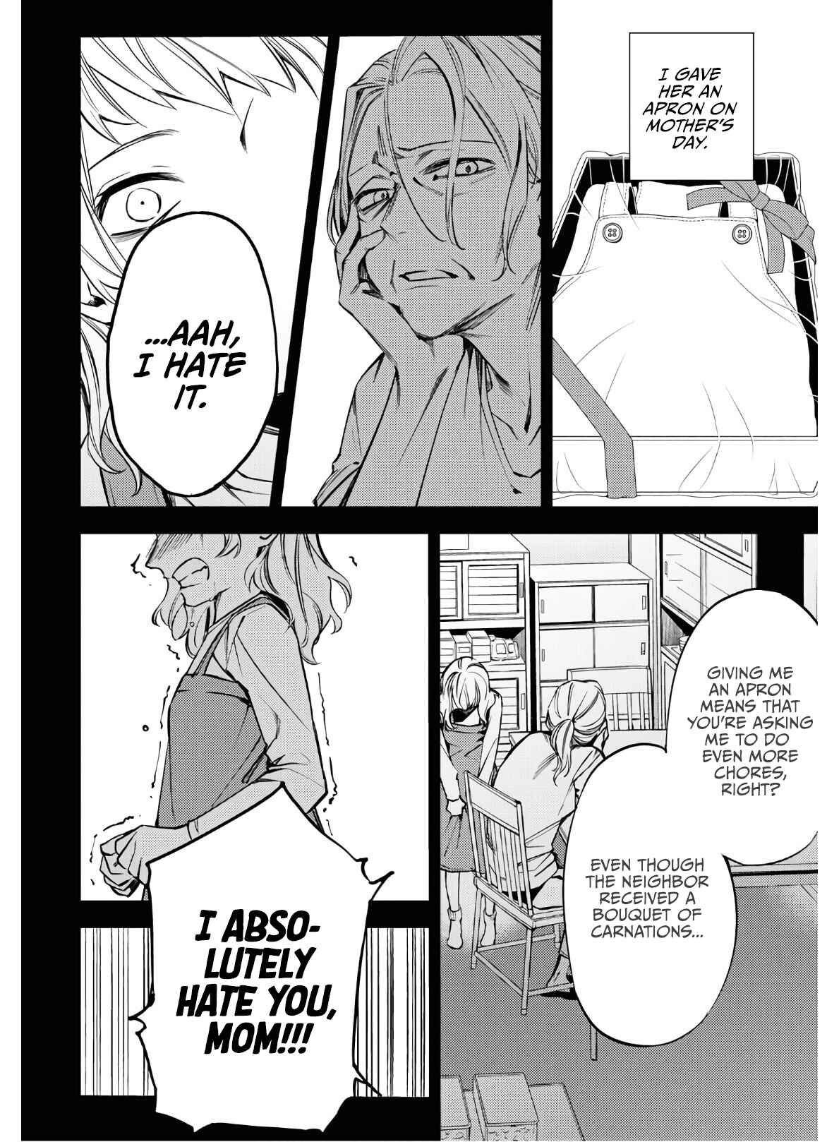 Page 25 Chapter 3 Jigoku Kurayami Hana mo Naki