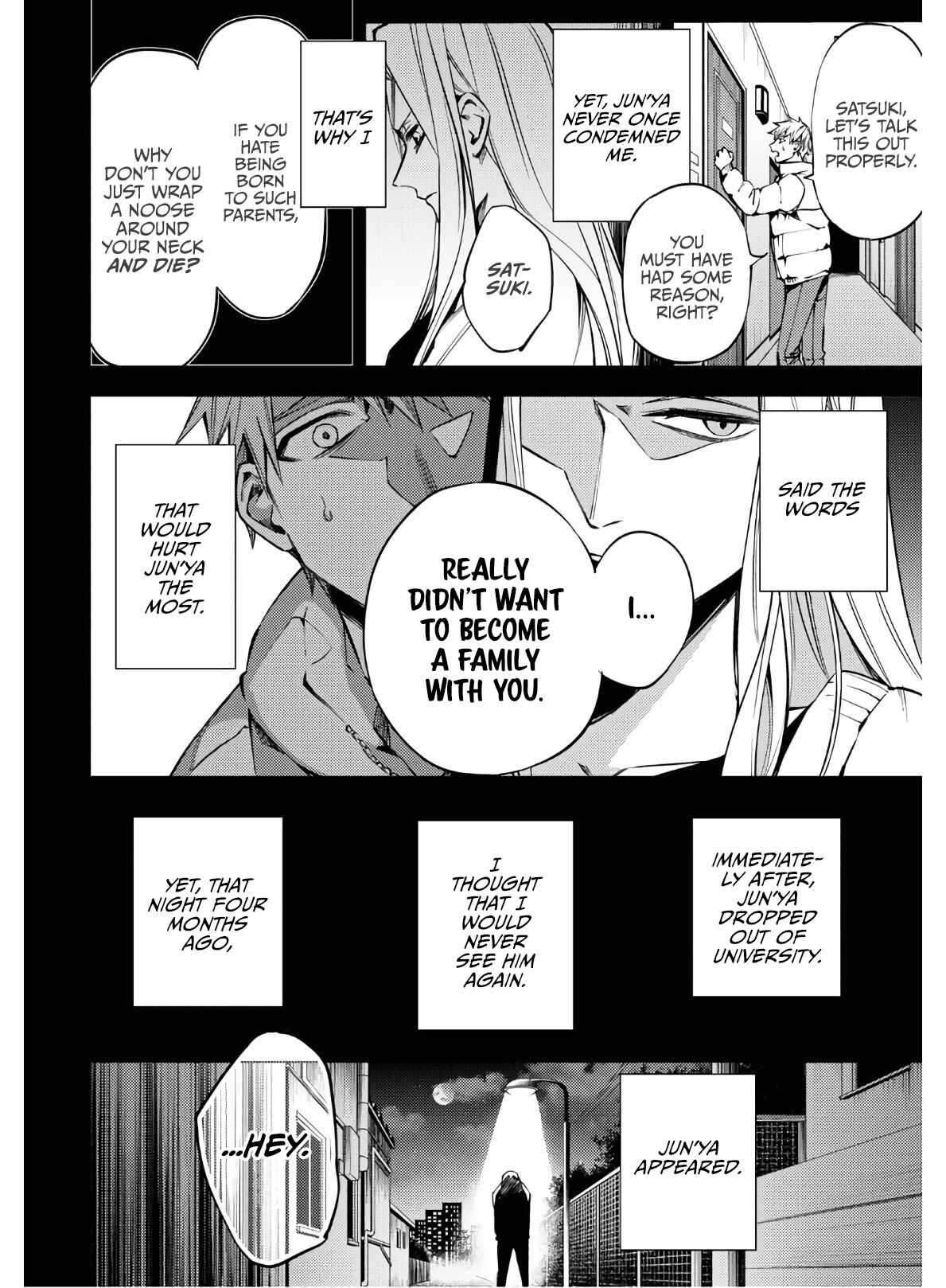 Page 31 Chapter 3 Jigoku Kurayami Hana mo Naki