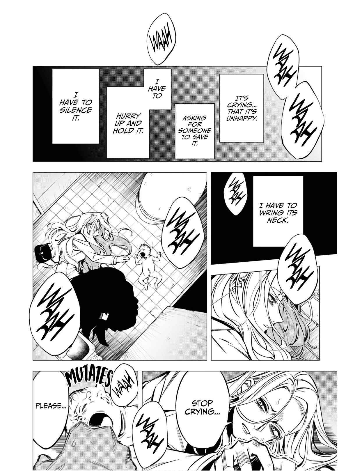 Page 37 Chapter 3 Jigoku Kurayami Hana mo Naki