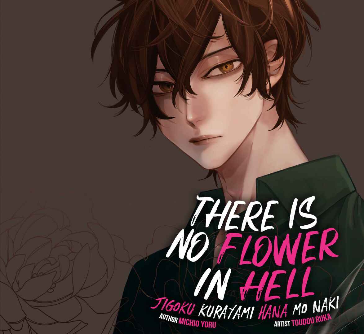 Page 1 Chapter 6 Jigoku Kurayami Hana mo Naki