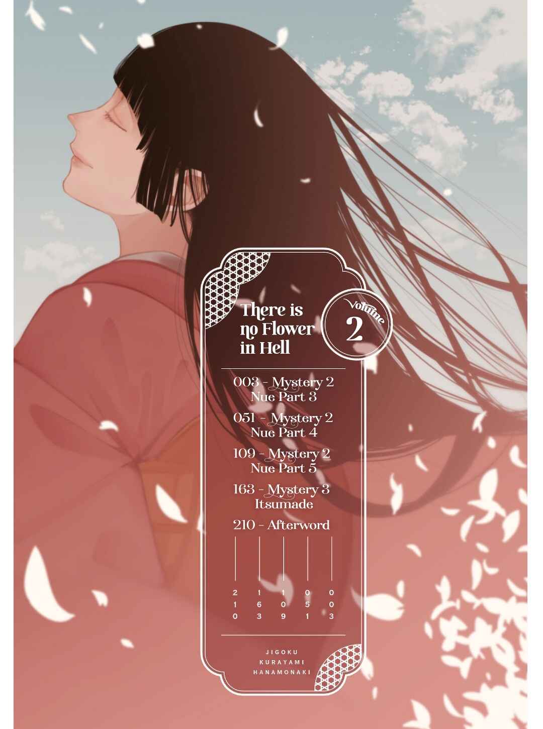 Page 2 Chapter 6 Jigoku Kurayami Hana mo Naki