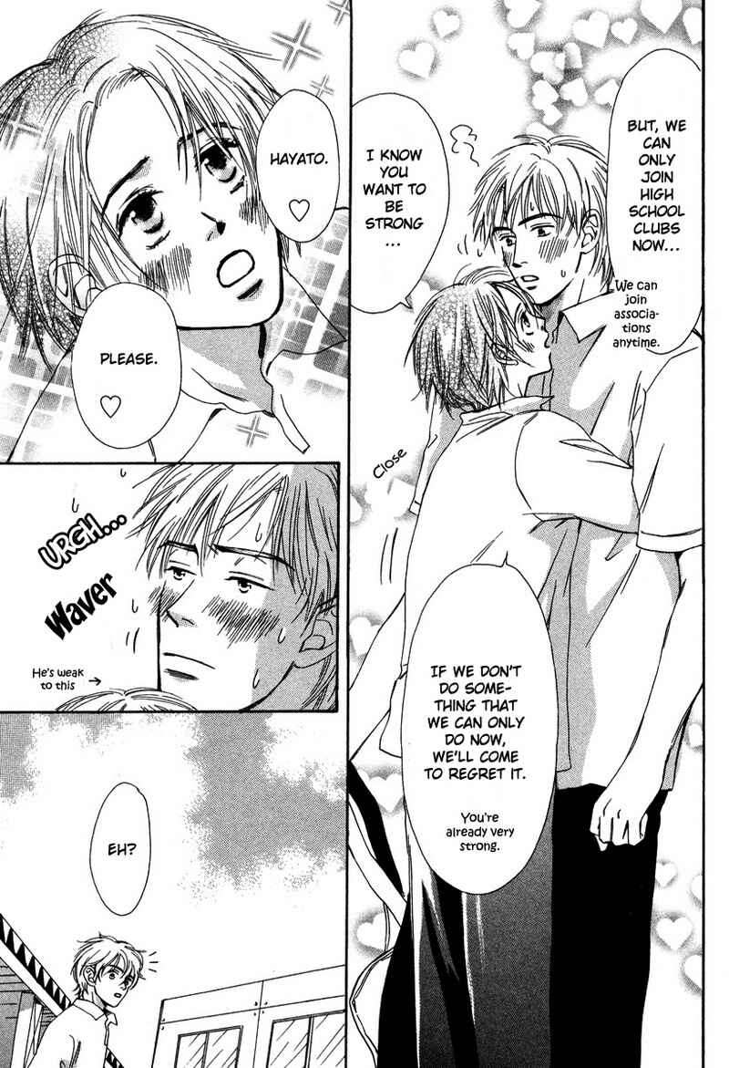 Page 23 Chapter 3 Renai Gengogaku