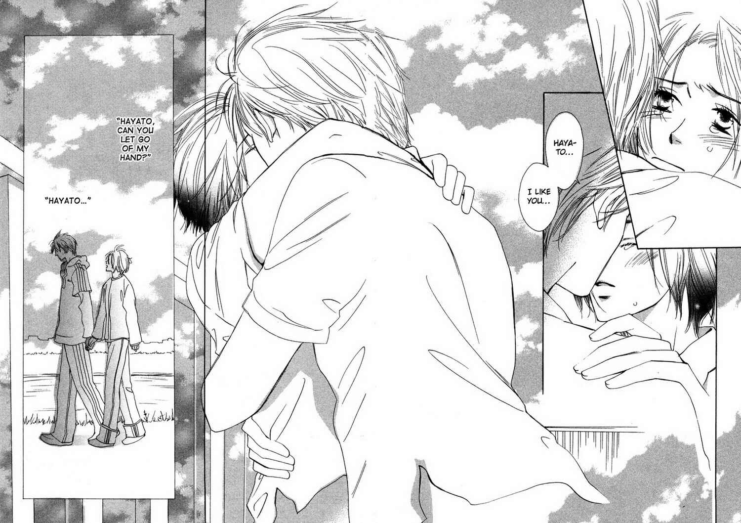 Page 28 Chapter 5 Renai Gengogaku