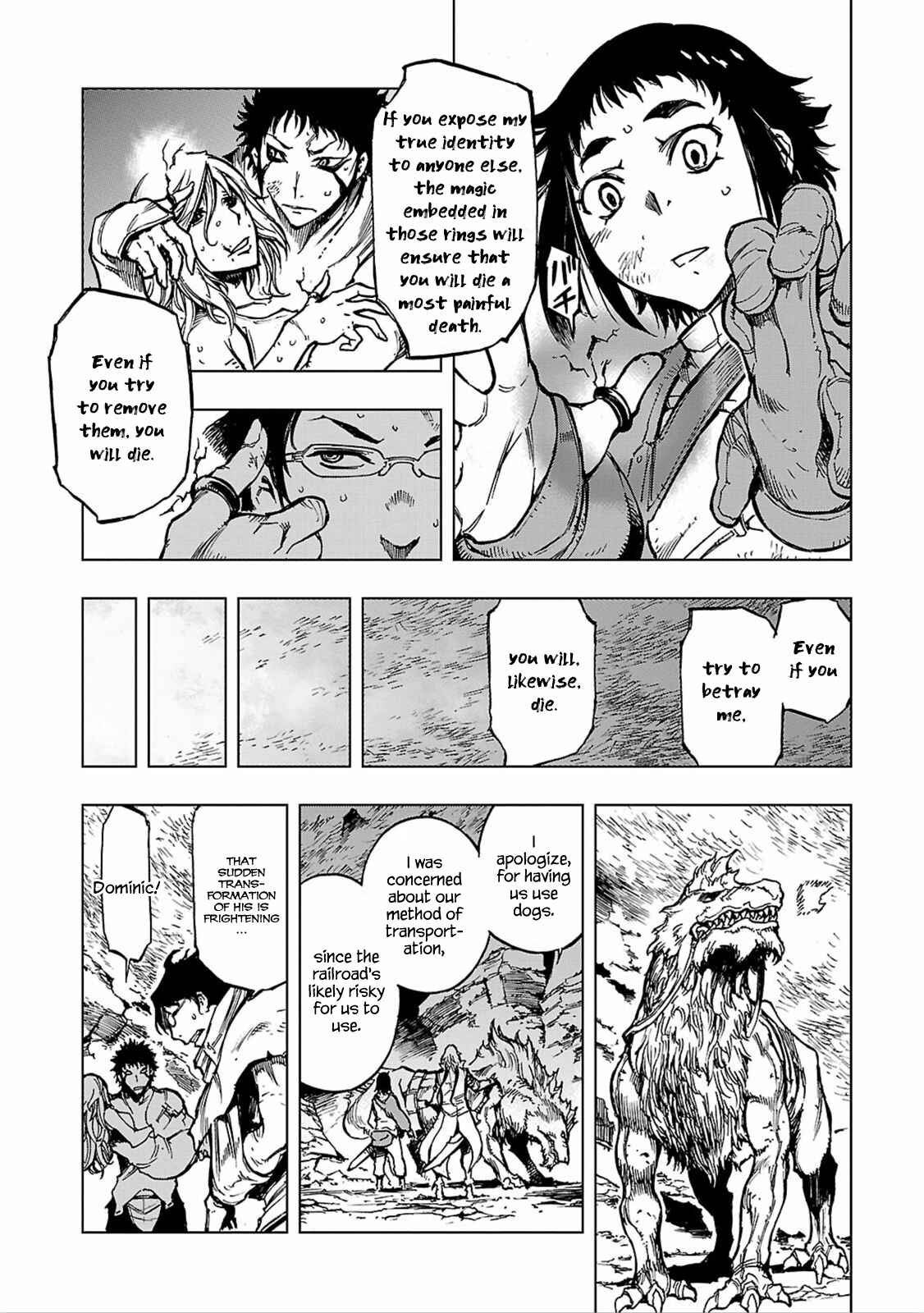 Page 10 Chapter 5 Adu of Hades