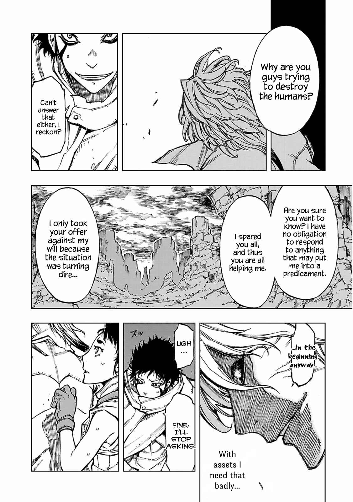 Page 16 Chapter 5 Adu of Hades