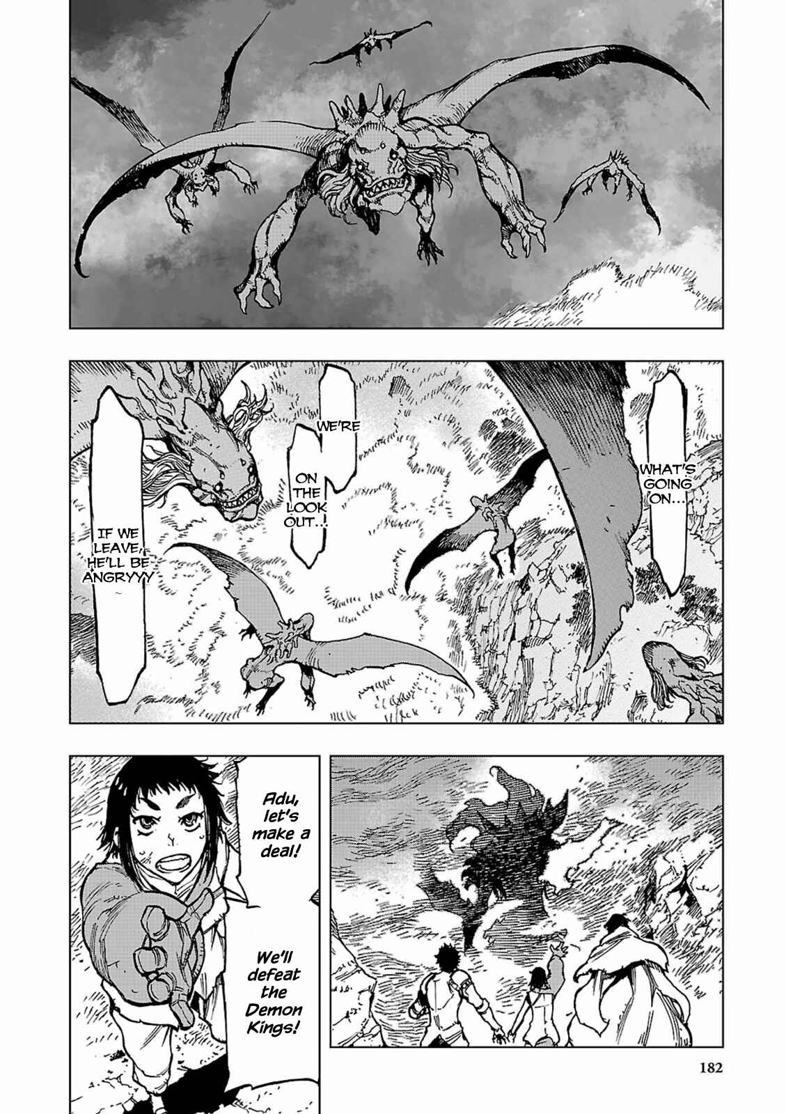 Page 6 Chapter 5 Adu of Hades
