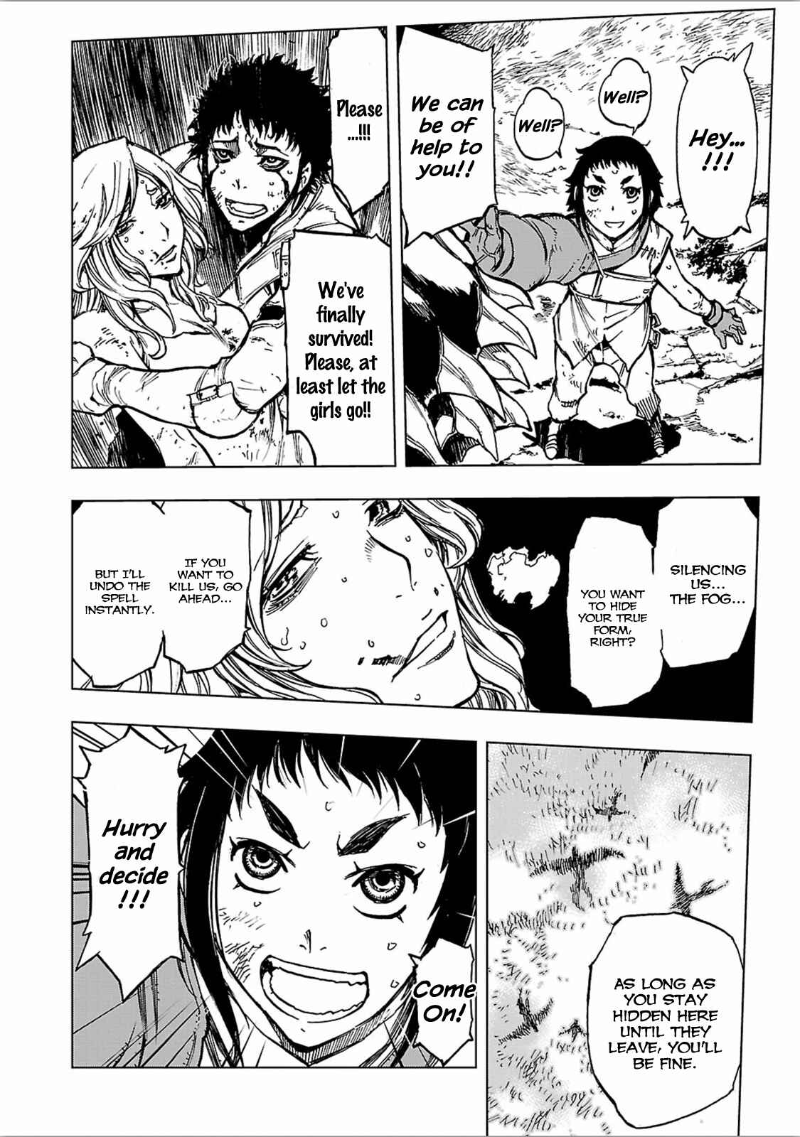 Page 8 Chapter 5 Adu of Hades