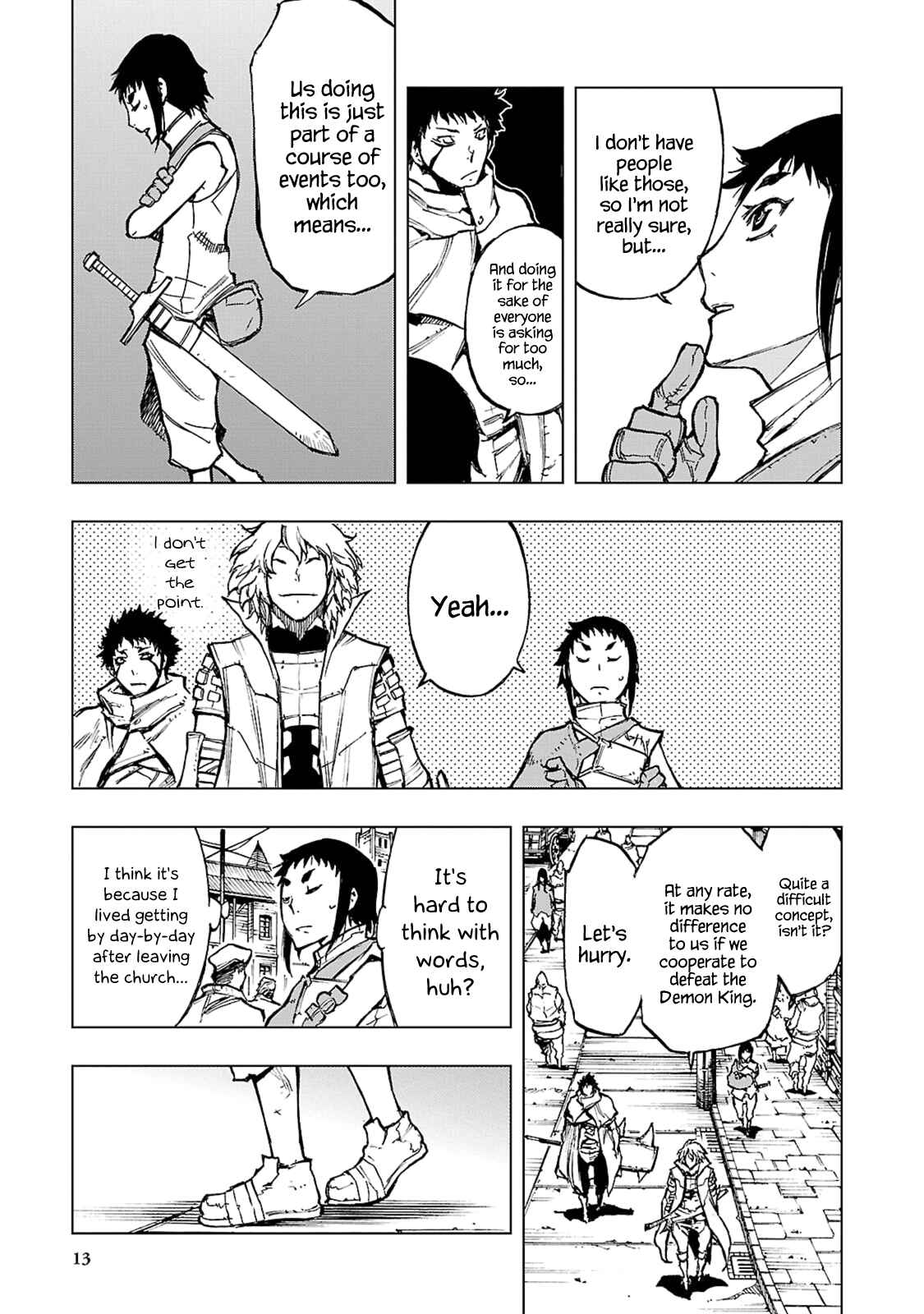 Page 14 Chapter 6 Adu of Hades