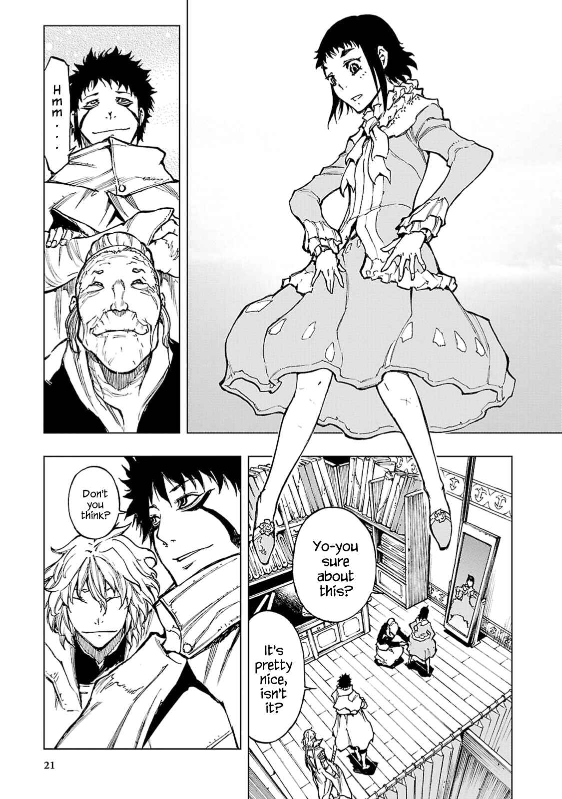 Page 22 Chapter 6 Adu of Hades
