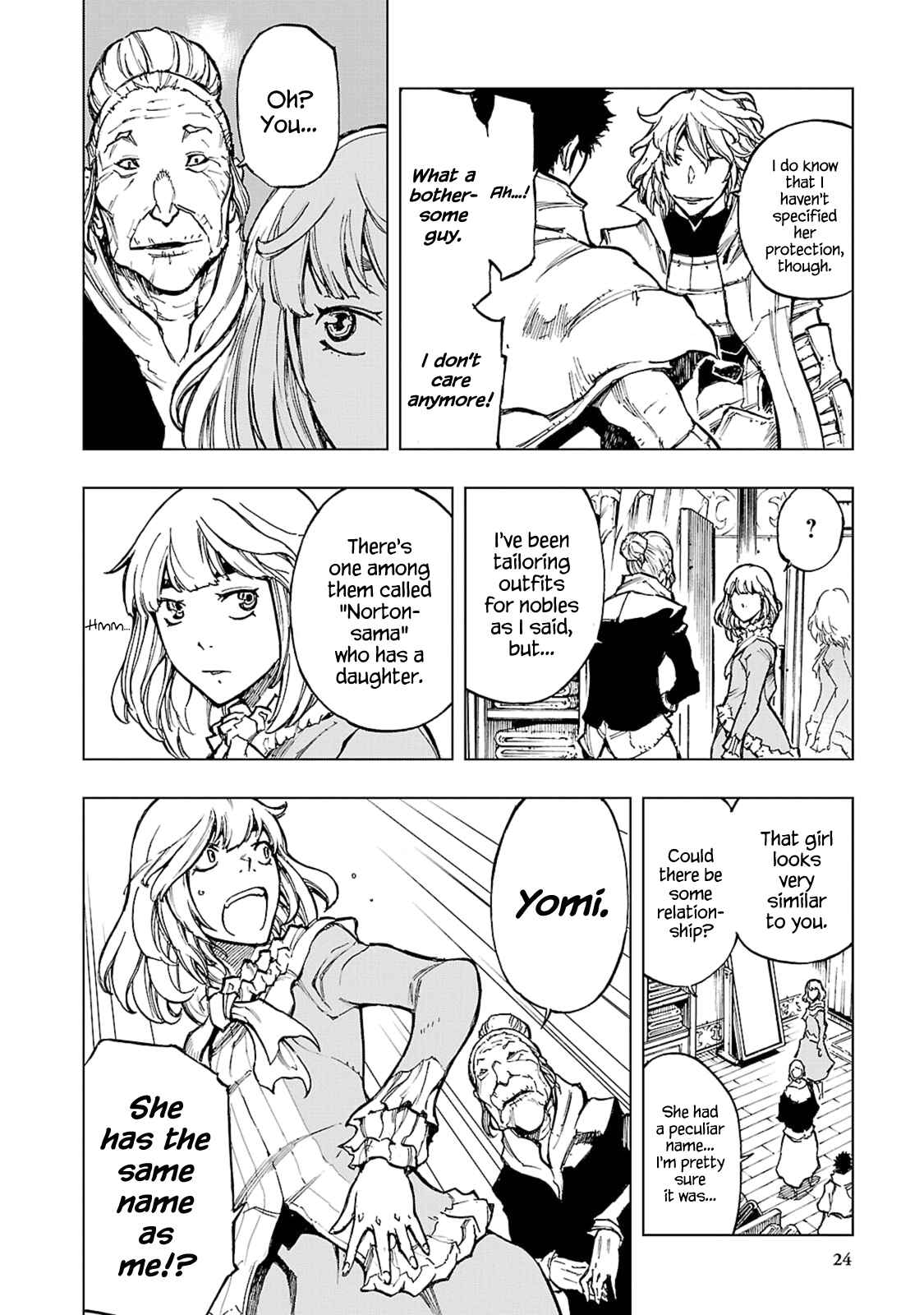 Page 25 Chapter 6 Adu of Hades