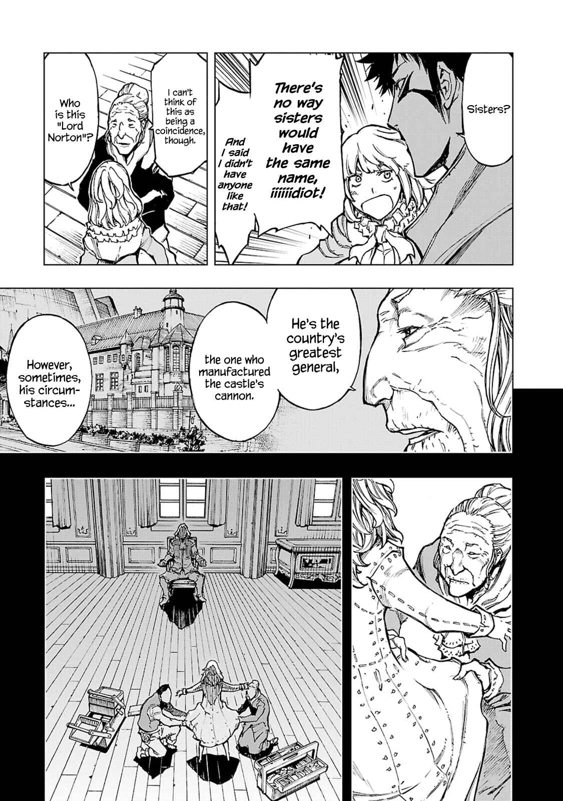 Page 26 Chapter 6 Adu of Hades