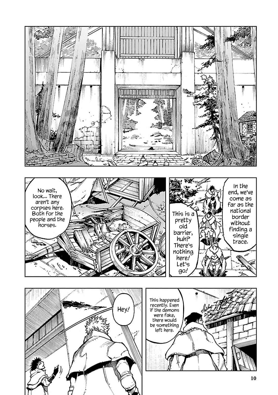Page 11 Chapter 12 Adu of Hades