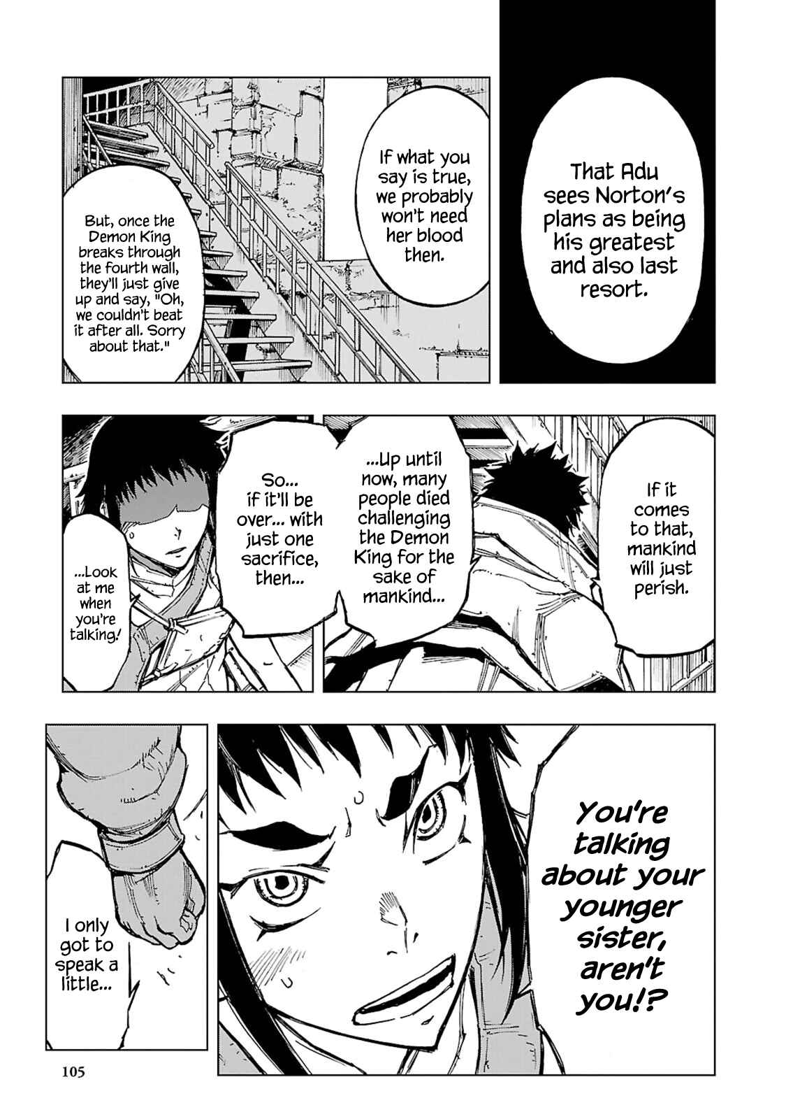 Page 10 Chapter 9 Adu of Hades