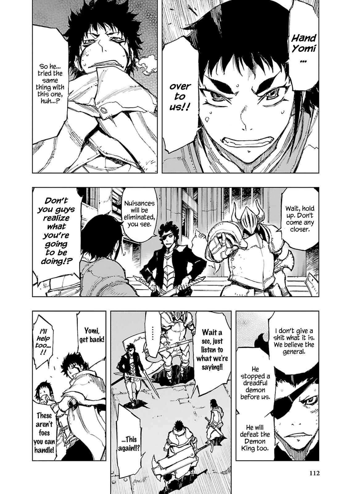 Page 16 Chapter 9 Adu of Hades
