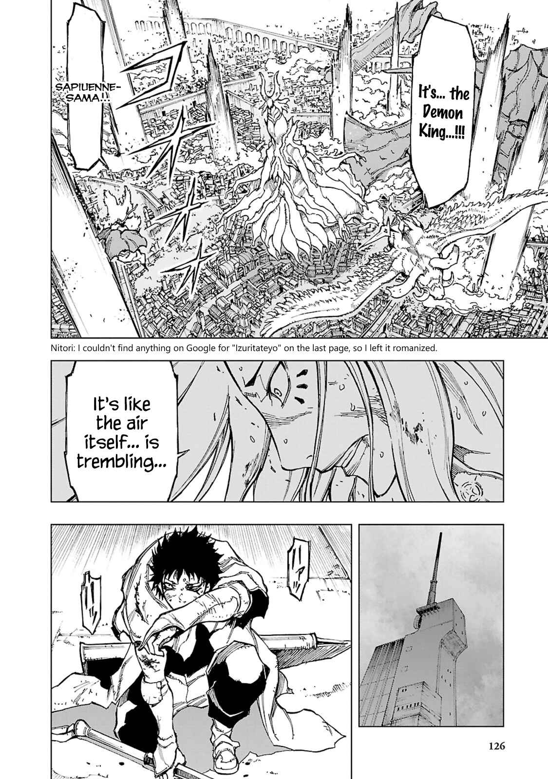 Page 27 Chapter 9 Adu of Hades