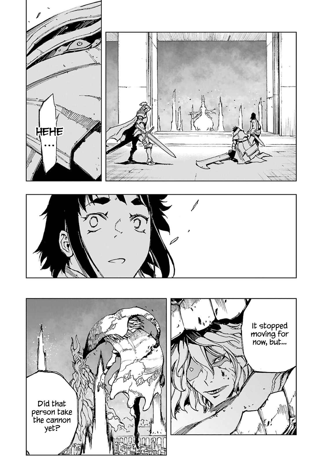 Page 28 Chapter 9 Adu of Hades
