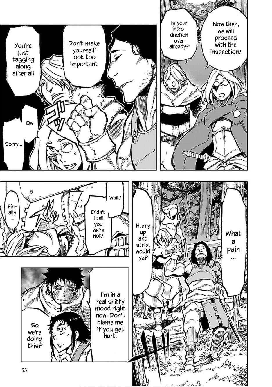 Page 13 Chapter 13 Adu of Hades