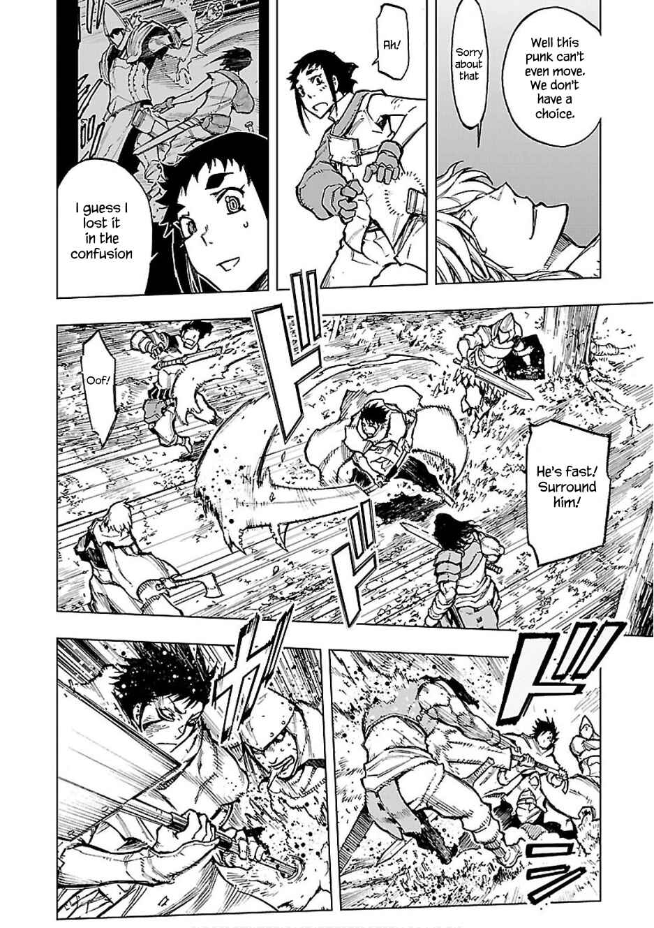 Page 14 Chapter 13 Adu of Hades
