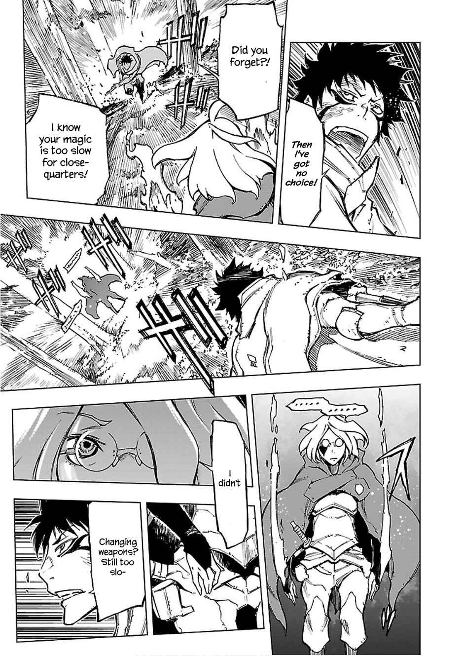 Page 17 Chapter 13 Adu of Hades
