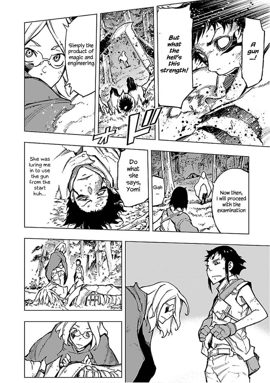 Page 19 Chapter 13 Adu of Hades