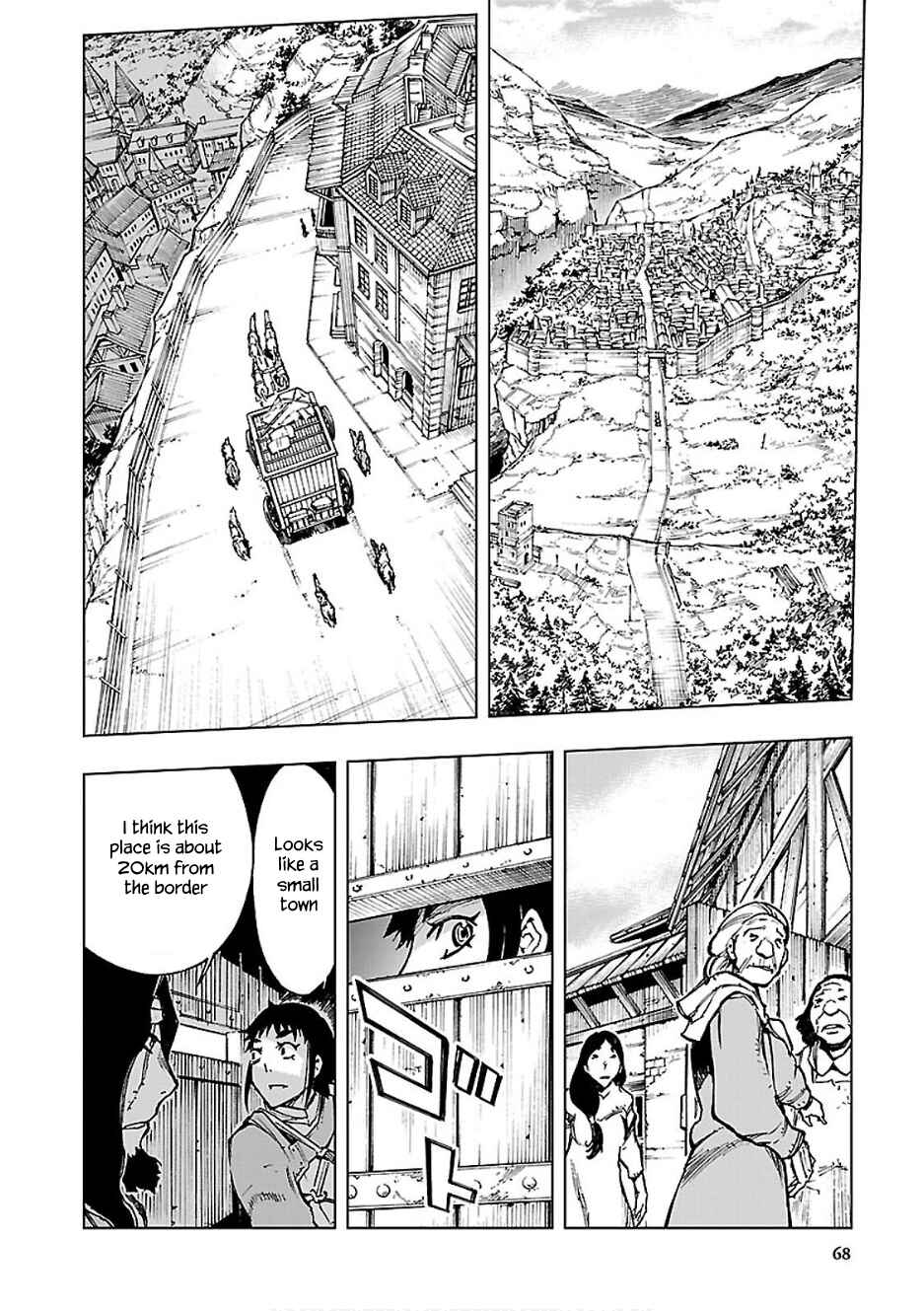 Page 27 Chapter 13 Adu of Hades