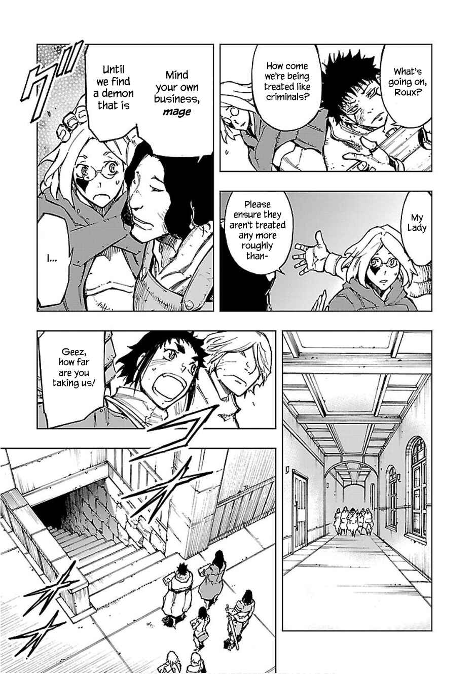 Page 30 Chapter 13 Adu of Hades