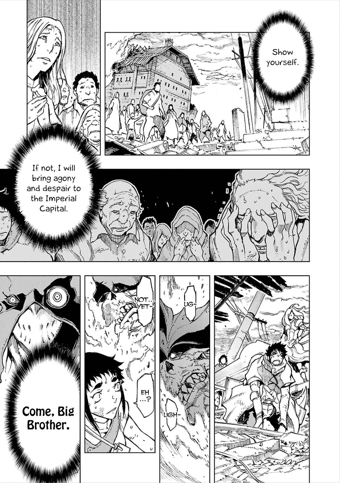 Page 28 Chapter 11 Adu of Hades