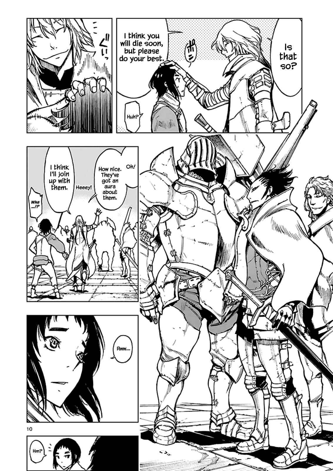 Page 10 Chapter 2 Adu of Hades