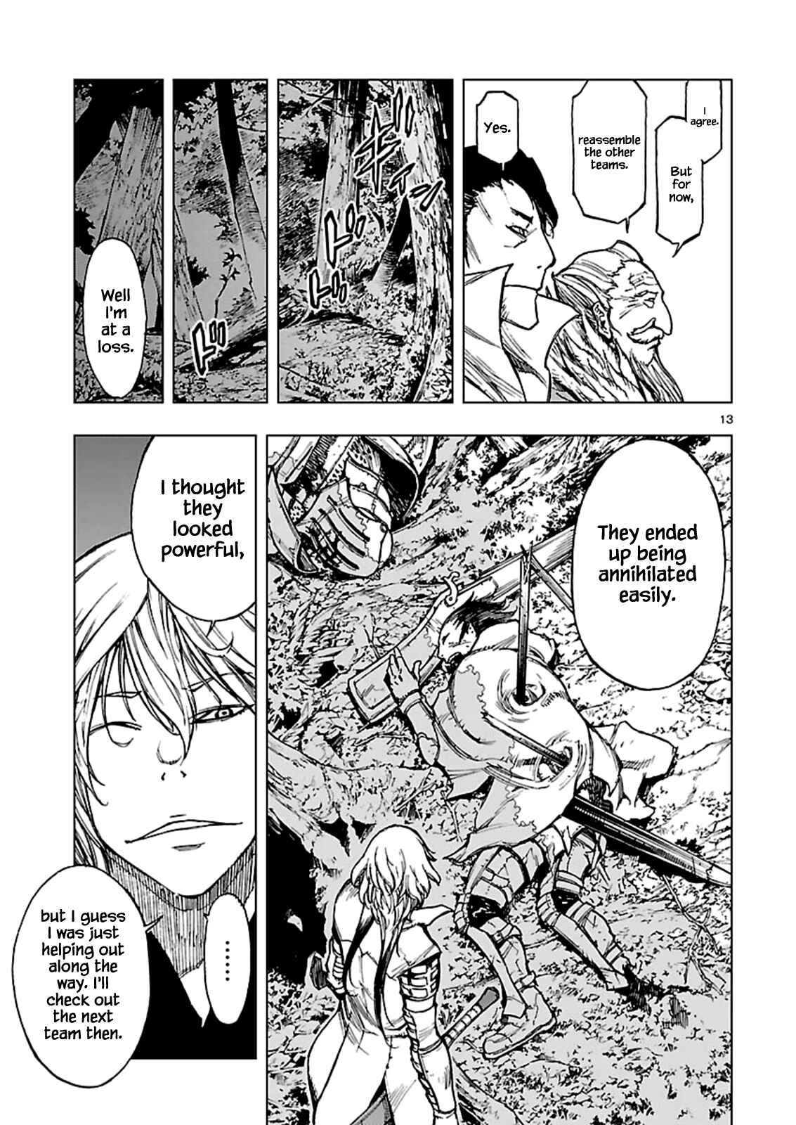 Page 13 Chapter 2 Adu of Hades