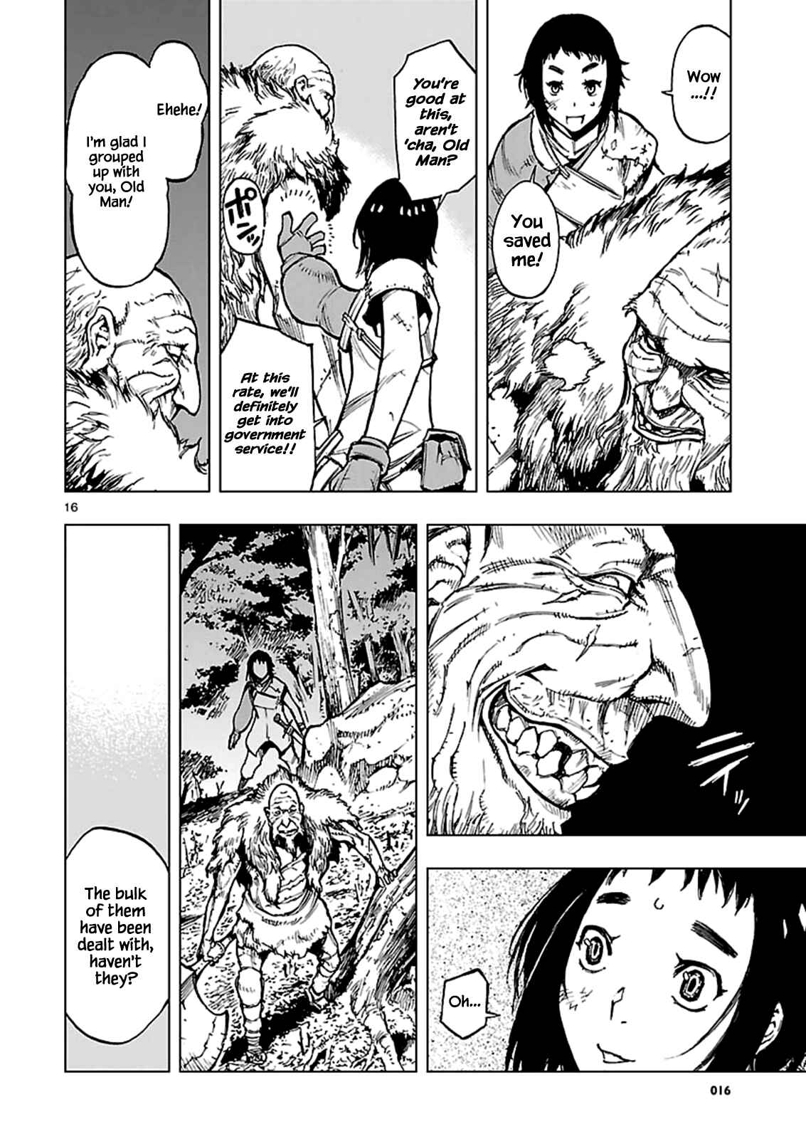 Page 16 Chapter 2 Adu of Hades